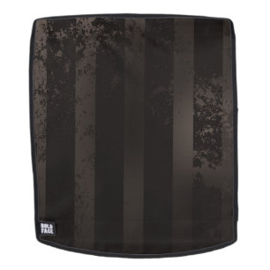 Steampunk gestreepte bruine achtergrond rugtassen