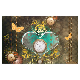 Steampunk, geweldig hart stof