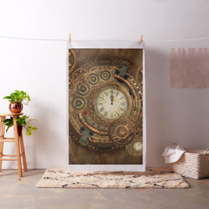 Steampunk, geweldig klokwerk stof