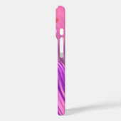 Steampunk Glamour iPhone 16 Hoesje – Stardust & Go (Achterkant / Links)