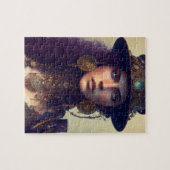 Steampunk Goddess Legpuzzel (Horizontaal)