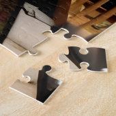 Steampunk Good Luck Generator Legpuzzel (Zijkant)