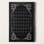Steampunk Goth Personnalisé (Dos)