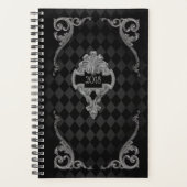 Steampunk Goth Personnalisé (Devant)