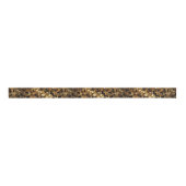 Steampunk Grosgrain Lint (Voorkant)