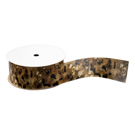 Steampunk Grosgrain Lint (Spoel)