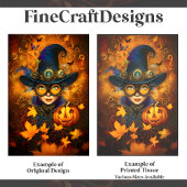 Steampunk Halloween Jack O Lantern F4 Decoupage Tissuepapier