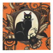 Steampunk Halloween Kubus (Rechts)