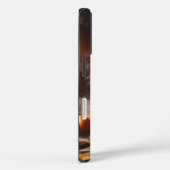 Steampunk Halloween Lantern iPhone / coque ipad (Verso / Droite)