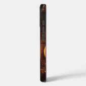 Steampunk Halloween Lantern iPhone / coque ipad (Verso / Gauche)