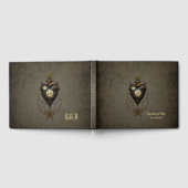 Steampunk hart, gastenboek (Volledig)