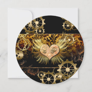 Steampunk hart kaart