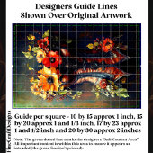 Steampunk Herfst Bloemen Baskisch DF7LF Decoupage Tissuepapier