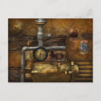 Steampunk - Het apparaat