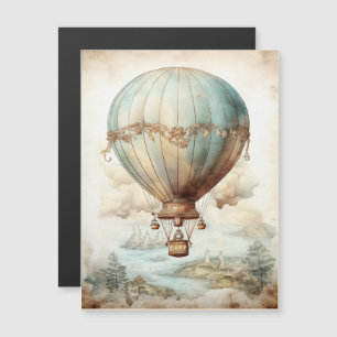  Steampunk Hete Luchtballon (2)