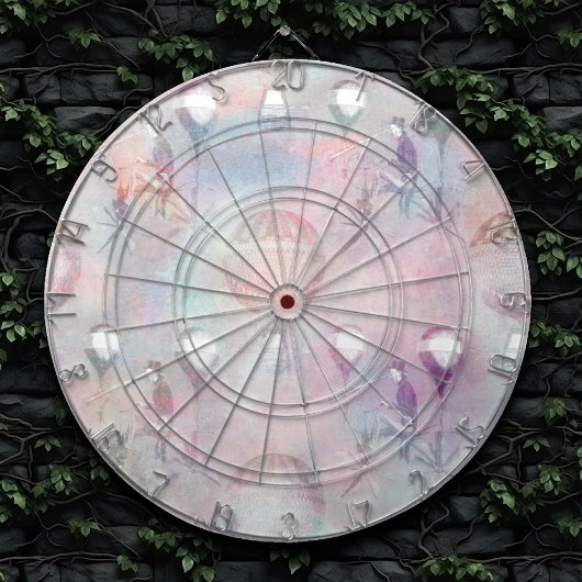 Steampunk Hot Air-ballonnen |  Feminine Dartbord