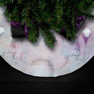 Steampunk Hot Air-ballonnen Feminine Kerstboom Rok