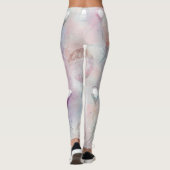 Steampunk Hot Air-ballonnen | Feminine Leggings (Achterkant)