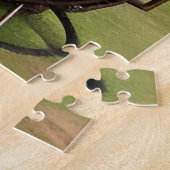 Steampunk House en Alien Legpuzzel (Zijkant)