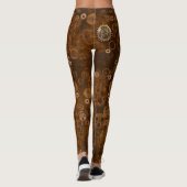 Steampunk II - Leggings (Dos)