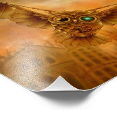 Steampunk Imaginaire Art Photo (Coin)