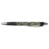Steampunk Industriële Groene Clockwork Gears Pen (Bodem)