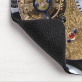 Steampunk inspireerde Muismat! Muismat (Hoek)