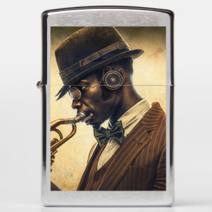 Steampunk Jazz
