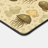 Steampunk Jellyfish Airship Fleet (Coin)