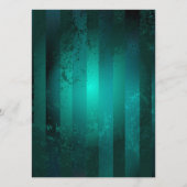 Steampunk Jewelry Watch on a Green Background Programma (Achterkant)