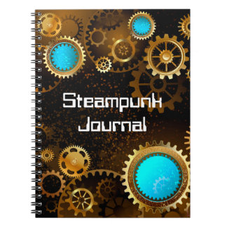 Steampunk Journal Notitieboek