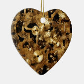 Steampunk Keramisch Ornament (Rechts)