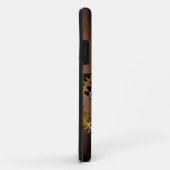 Steampunk-klok met antiek tandwiel Case-Mate iPhone case (Achterkant/rechts)