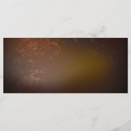 Steampunk-klok met antiek tandwiel menu (Achterkant)