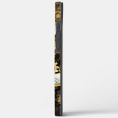 Steampunk-klok met mechanische dragonfly Case-Mate iPhone case (Achterkant / Links)