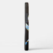 Steampunk-klok met mechanische dragonfly Case-Mate iPhone case (Achterkant / Rechts)