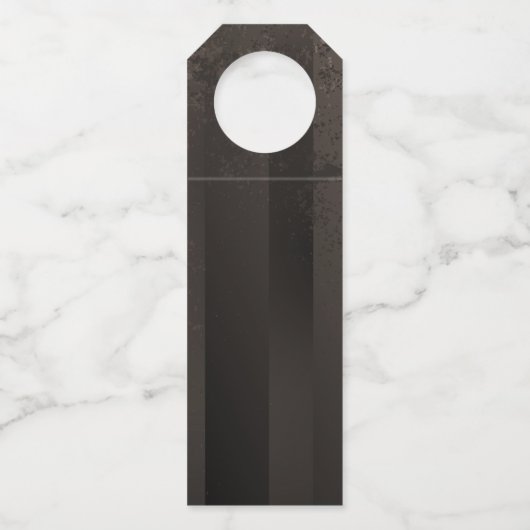 Steampunk-klok met mechanische dragonfly flessenhanger (Achterkant)