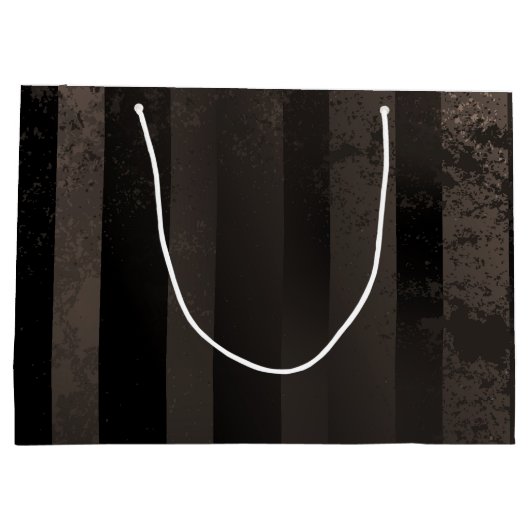 Steampunk-klok met mechanische dragonfly groot cadeauzakje (Achterkant)