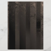 Steampunk-klok met mechanische dragonfly programma (Achterkant)