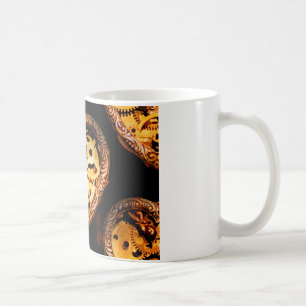 steampunk koffiemok