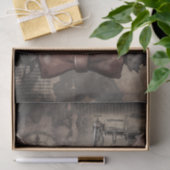 Steampunk Konijn Tissuepapier (Geschenk)