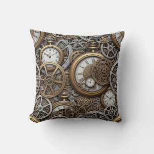 Steampunk Kooikussen Kussen