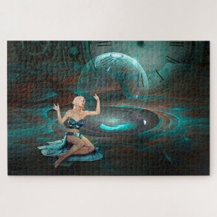 Steampunk Legpuzzel