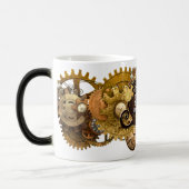 Steampunk l'obtiennent dans la tasse de vitesse (Gauche)
