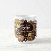Steampunk l'obtiennent dans la tasse de vitesse (Centre)
