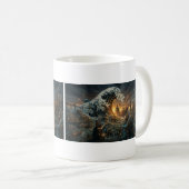 Steampunk London "Great Pollution Wave" Mug (Devant droit)