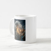Steampunk London "Great Pollution Wave" Mug (Devant gauche)