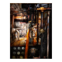 Steampunk - Loodbuizen