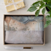 Steampunk Lynx Cat Tissuepapier (Geschenk)