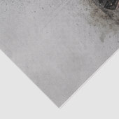 Steampunk Mechanics Fairy decoupage papier (Detail)